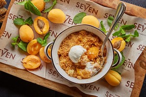 Новинки со вкусом в Seven