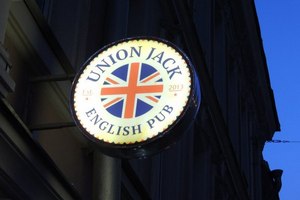 Union Jack Pub (Петровка)