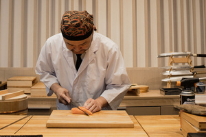 Каппо Хироки Аракава — аутентичный премиальный ресторан японской кухни 