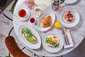  Утро в ресторанах Москвы: 7 новых завтраков на каждый день 