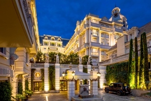 Первая совместная акция ресторана Stories и Metropole Monte-Carlo