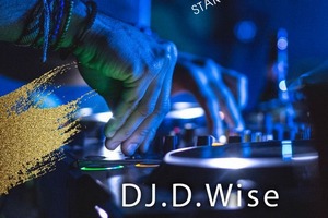 6 июля зажигательные сеты от Dj D. Wise в «Кому жить хорошо»