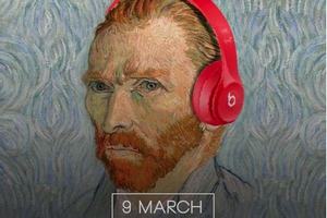 Международный День диджея в I Van Gogh