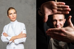 «Раскольники»: Екатерина Алехина & Никита Кузьменко в Touch Chef’s Place & Bar
