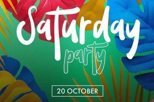 Saturday party в рестобаре I Van Gogh