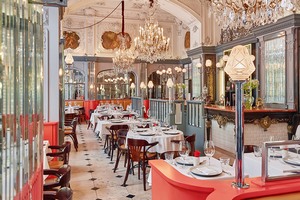 Возвращение культового блюда в Brasserie МОСТ