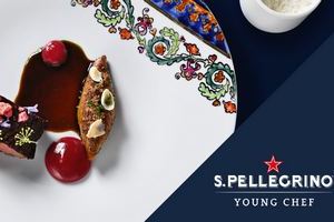 S.Pellegrino обьявляет о старте четвертого конкурса молодых шеф-поваров 