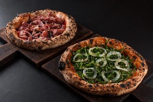 Проект «Шефская пицца» в Pizza 22 cm  - Максим Любимов, шеф-повар и совладелец Leo Wine & Kitchen
