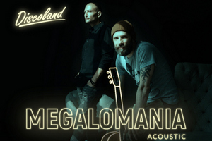 Пятничный вечер под сопровождение Megalomania acoustic