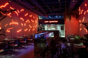 Lure Oyster Bar