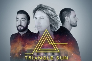 Живое выступление TriAngle Sun в ресторане Modus 