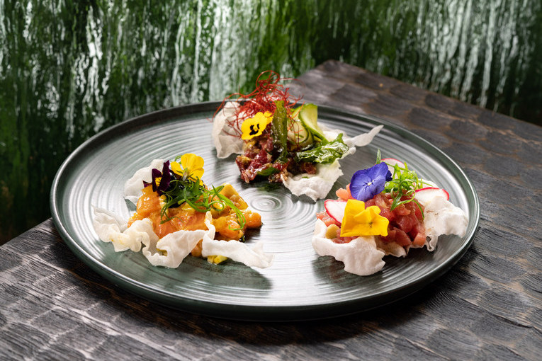 Eiwa: яркая гармония вкусов Азии в новом ресторане на Ходынке