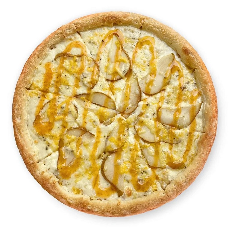 Foodband: пицца блю-чиз с конференц-грушей и манго, поке с морепродуктами, боулы для веганов с тофу и такуаном и другие новинки в удобном приложении с доставкой