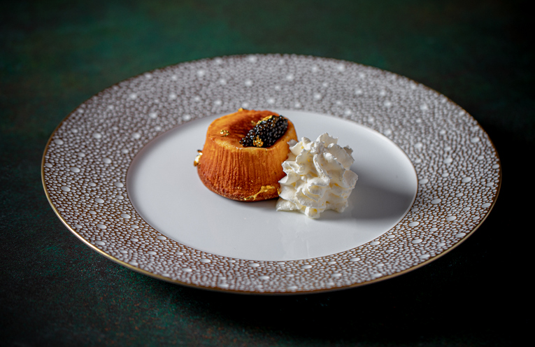 Chef’s Table №4 by Giuseppe Davi