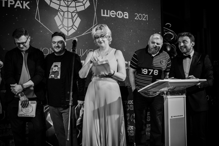 «ЗАВТРАк ШЕФА»» объявил победителей первой всероссийской премии
