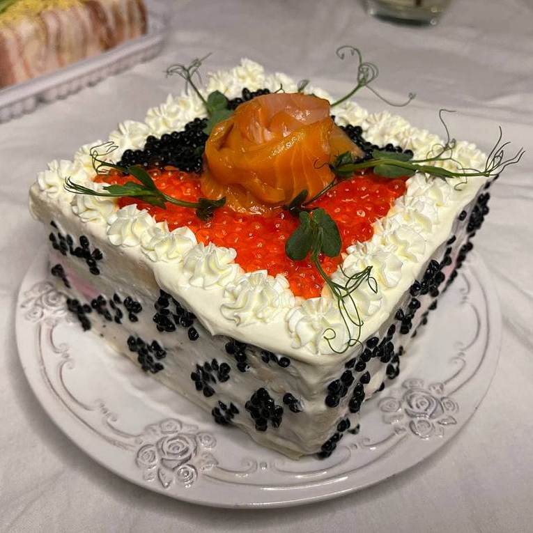 Мясные и рыбные торты мясной-торт.рф/moscow