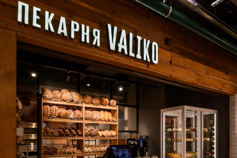 Пекарня VALIKO 