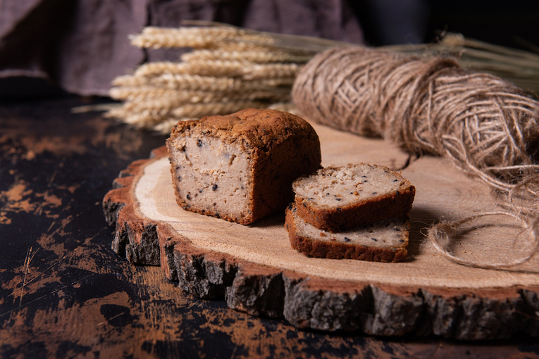 «Безглютеновый гречневый хлеб от бренд-шефа Uhvat