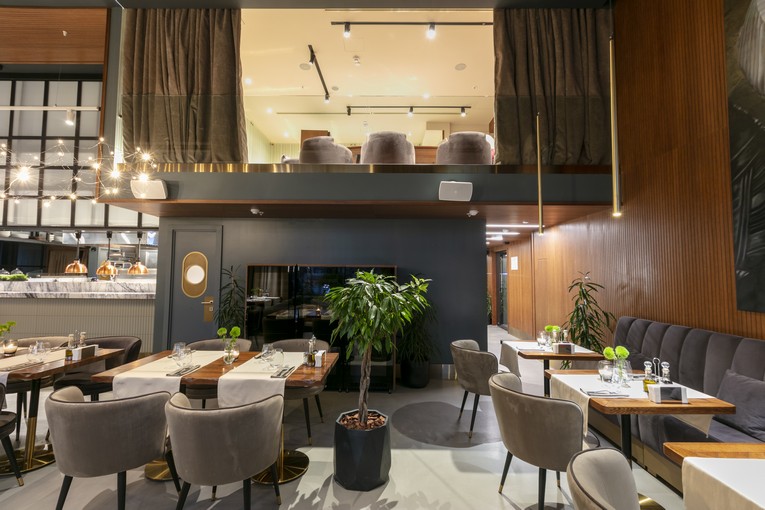 Ресторан Picco и LAV cafe – новые проекты Александра Затуринского в Дорогомилово