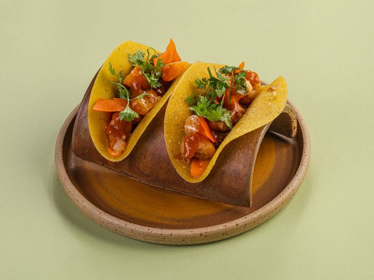 Mexican Branch от шефов tacobar на летней веранде 15 Kitchen+Bar
